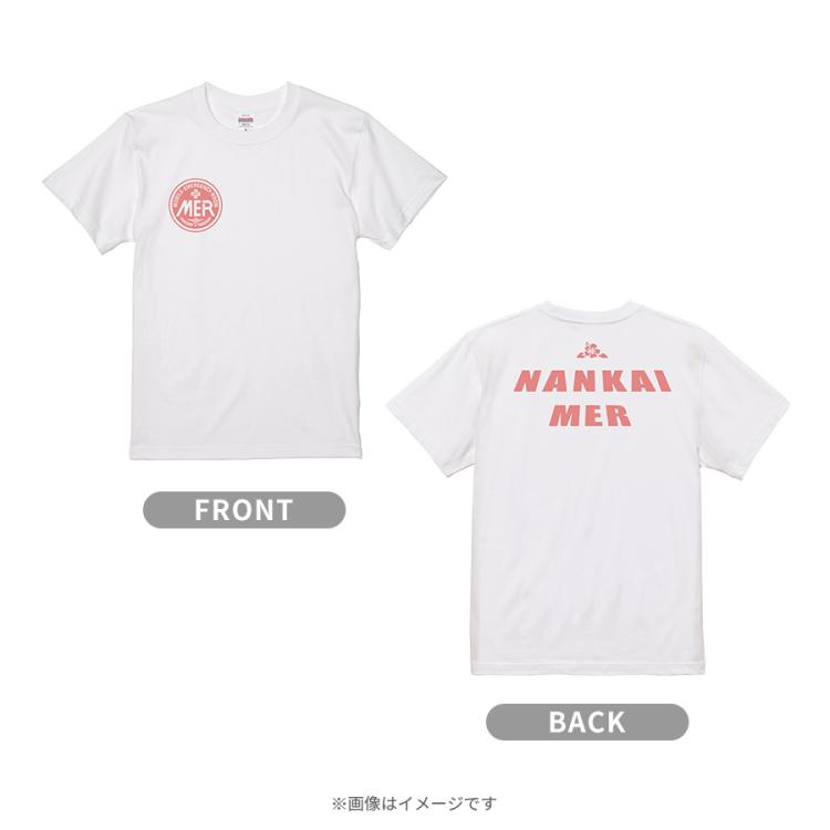 TOKYO MER Tシャツ TOKYO MER ~走る緊急救命室~／ Tシャツ ホワイト | TBS