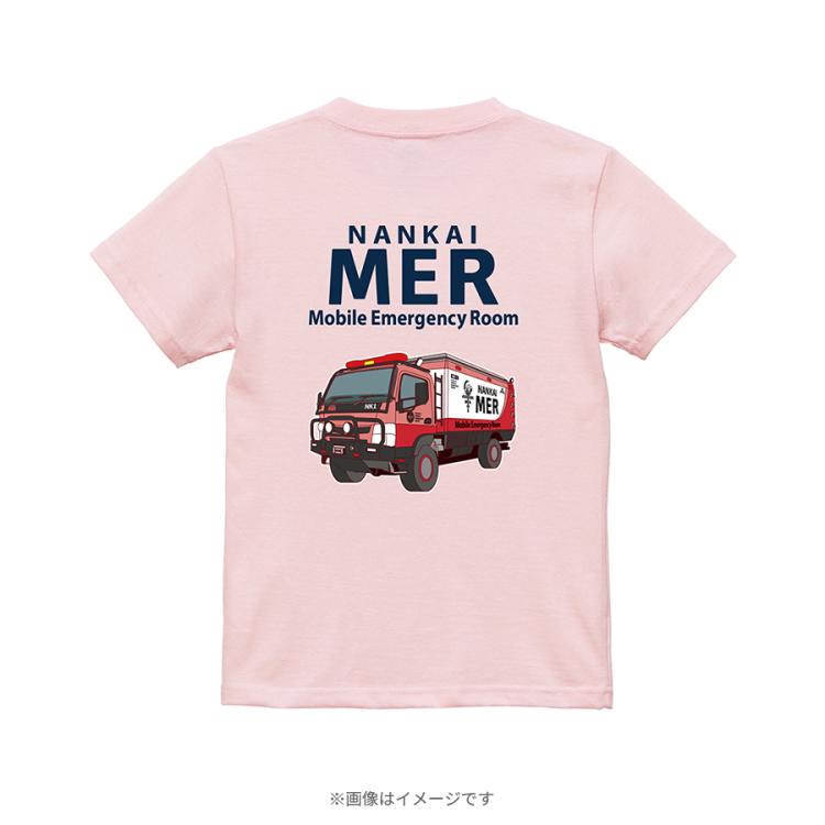TOKYO MER ~走る緊急救命室~／ Tシャツ ホワイト | TBS