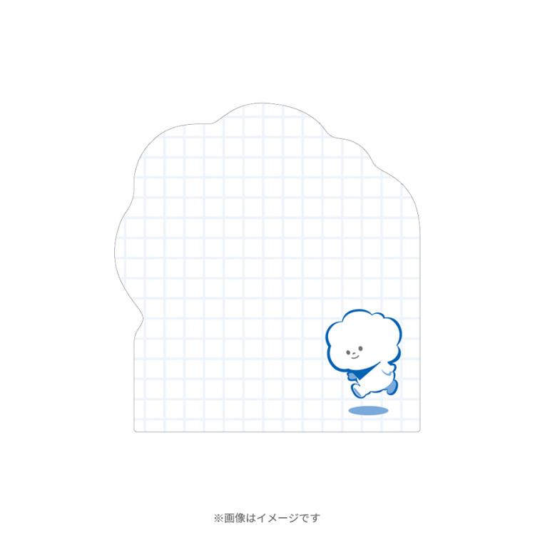 ワクティ／ダイカットメモ | TBSショッピング