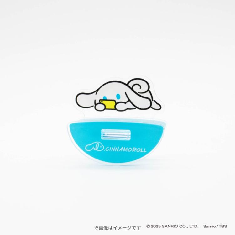 I.CINNAMOROLL／アクリルスタンド | TBSショッピング