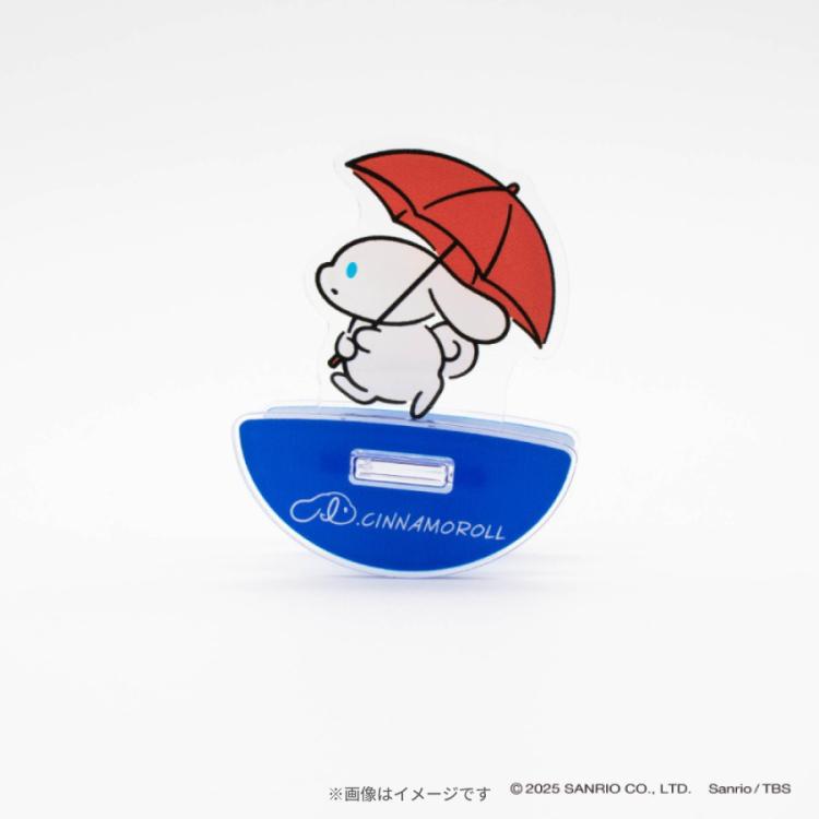 I.CINNAMOROLL／アクリルスタンド | TBSショッピング