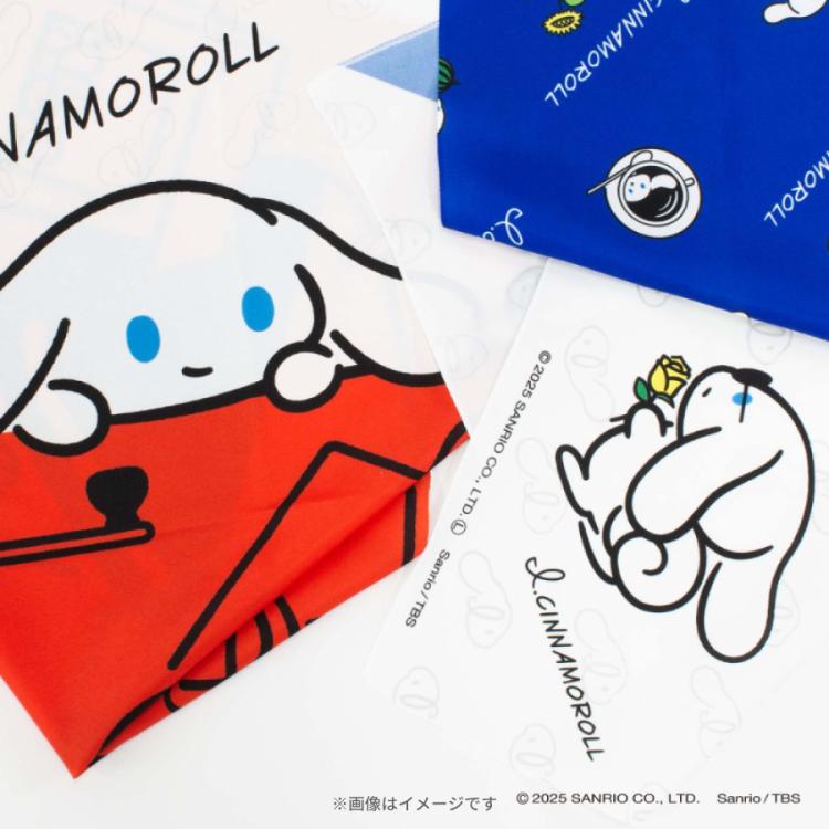 I.CINNAMOROLL／バンダナ | TBSショッピング