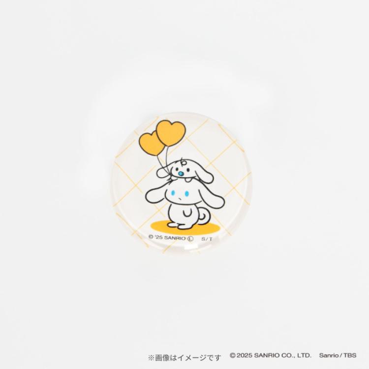 I.CINNAMOROLL／ガラスマグネット | TBSショッピング