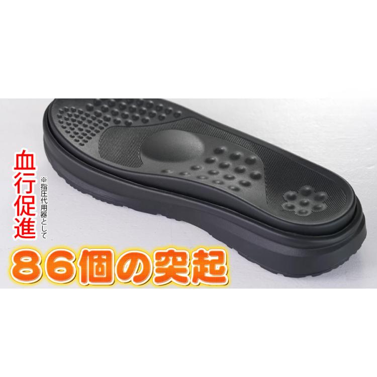 YONAMINE TOTONOUサンダル／足つぼ師・與那嶺茂人監修 | TBS