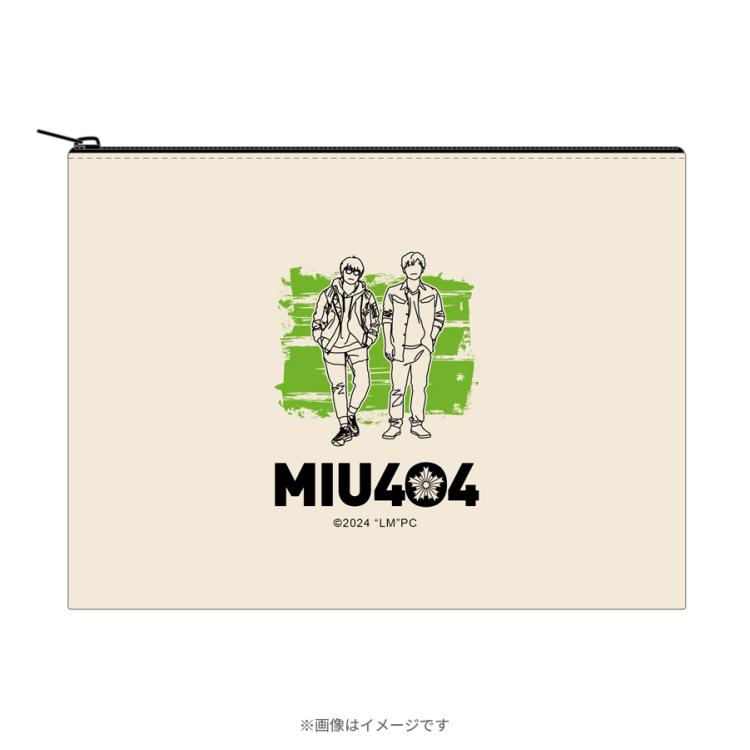 映画『ラストマイル』／キャンバスフラットポーチ | TBS