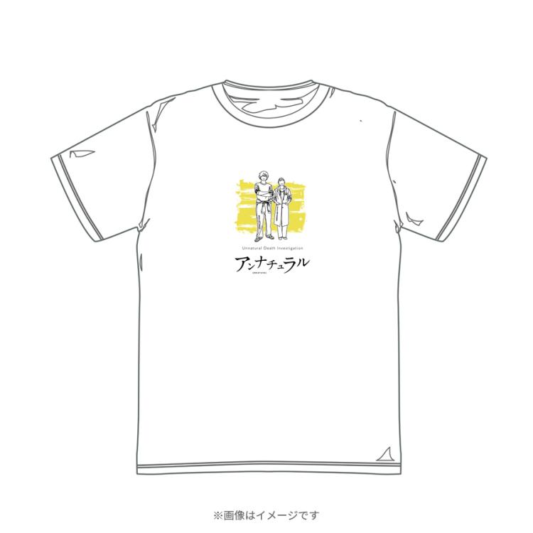 MIU404　フリーサイズ　Tシャツ　ラストマイル　POPUP　ポップアップ MIU404 フリーサイズ Tシャツ ラストマイル POPUP ポップアップ