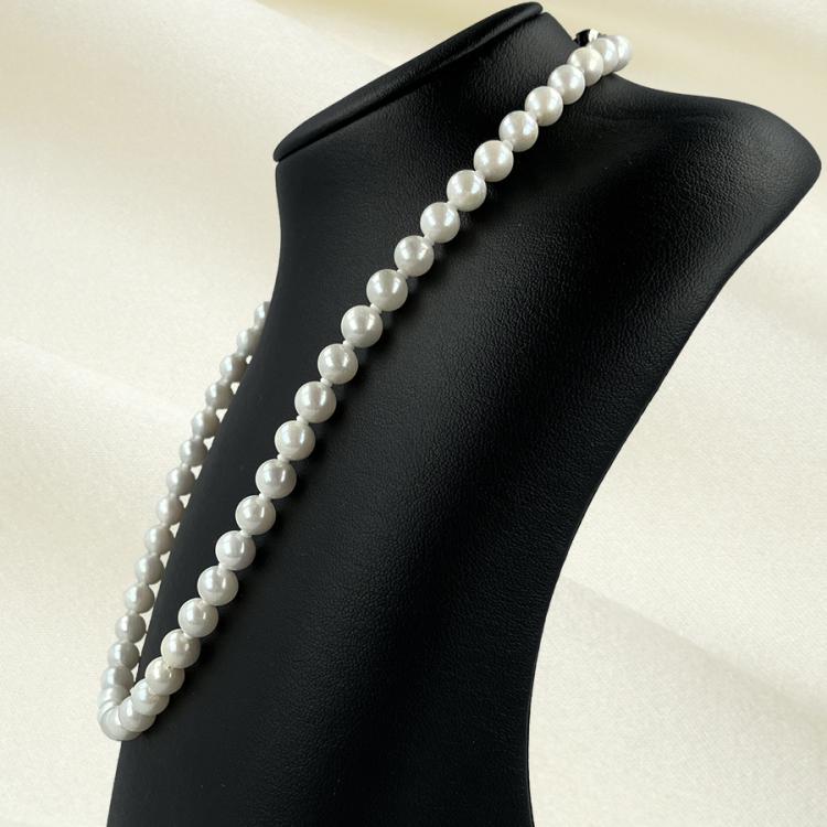 限定20セット】高島屋 6.5～7mm珠あこや真珠ネックレス／6.5mmあこや