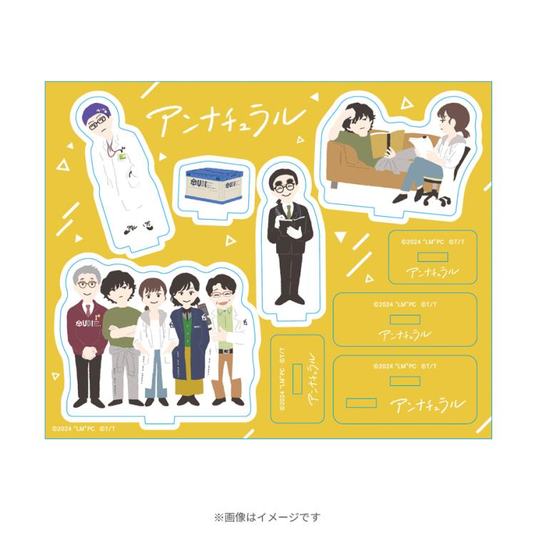 【NEW限定品】 映画『ラストマイル』／アクリルスタンド TBSショッピング | タブレットアクセサリ