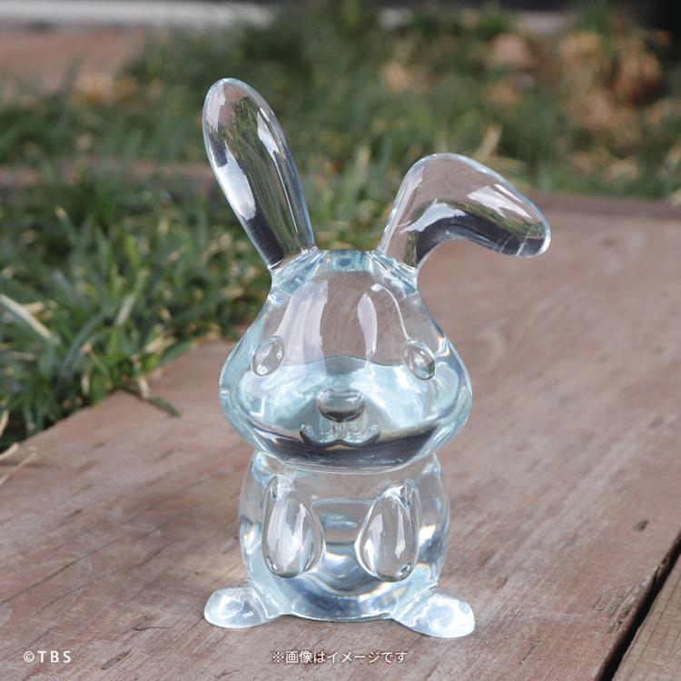 ラヴィット！／ラッピー PESPO クリアフィギュア | TBSショッピング