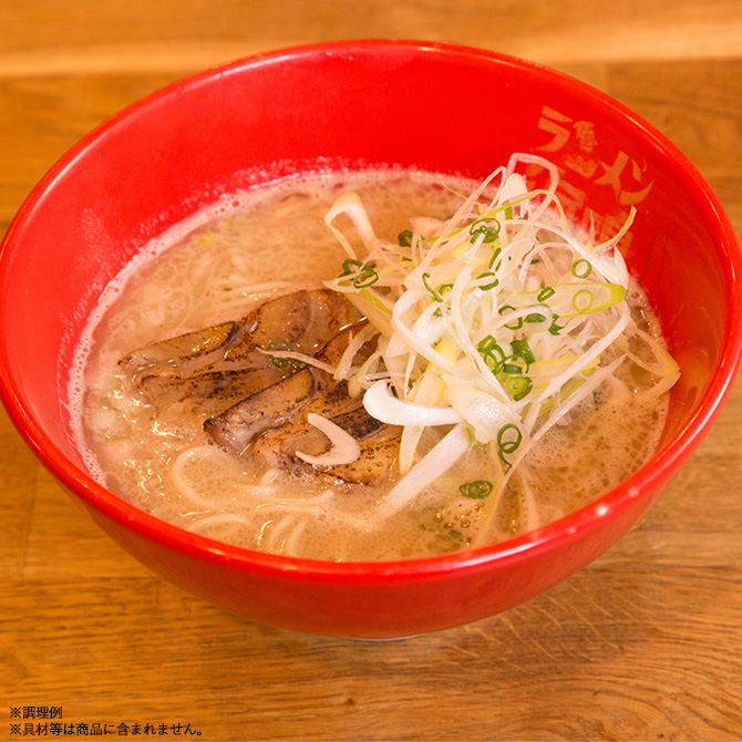 福岡の行列のできる人気店「ラーメン海鳴」