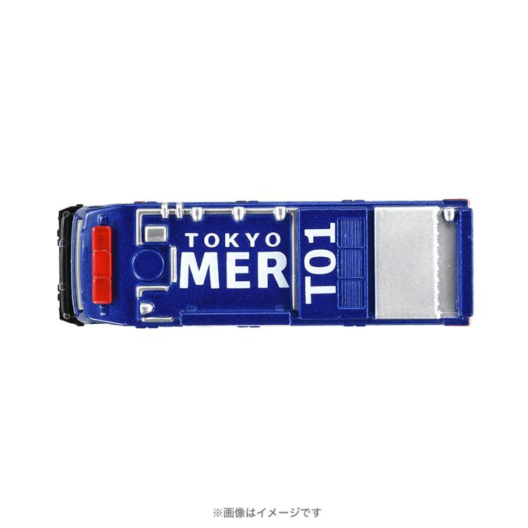 トミカプレミアム Unlimited TOKYO MER ER CAR T01 TOKYO MER ERカー（T01）|トミカプレミアムunlimited