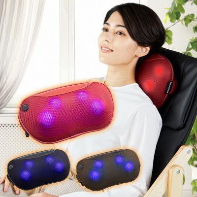 <管理医療機器>ドクターエア 3DマッサージピローS(コードレス) <管理医療機器>ドクターエア 3DマッサージピローS(コードレス)