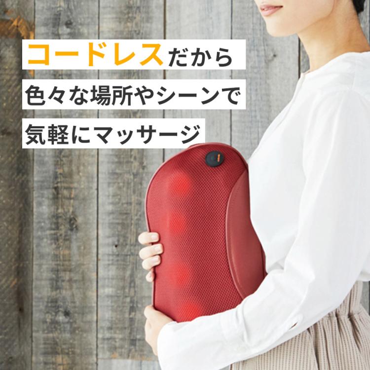 管理医療機器＞DOCTORAIR（ドクターエア） 3DマッサージピローS