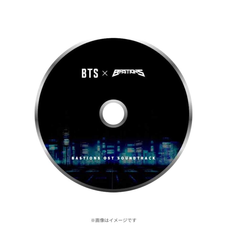 BASTIONS」オリジナル・サウンドトラック | TBSショッピング