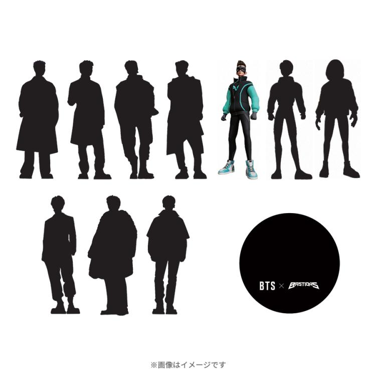 BASTIONS」オリジナル・サウンドトラック | TBSショッピング