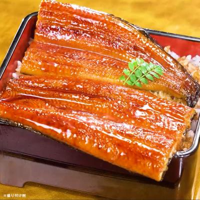 鹿児島県産 特大うなぎ長焼き/190g×3尾 計570g 鹿児島県産 特大うなぎ長焼き/190g×3尾 計570g