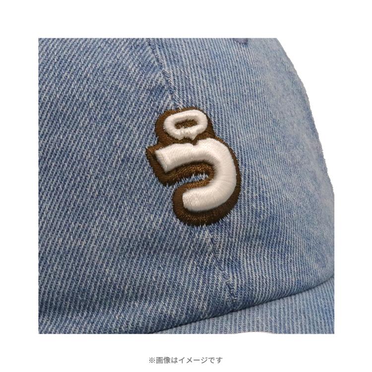 ひらめけ!うんぴょこちゃんねる公式グッズ キャップ　デニム・ベージュ　セット ひらめけ!うんぴょこちゃんねる／「う」 キャップ | TBSショッピング