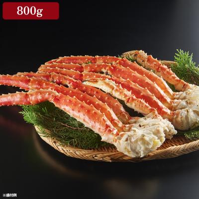 ボイルタラバガニ脚/800g(1肩) ボイルタラバガニ脚/800g(1肩)