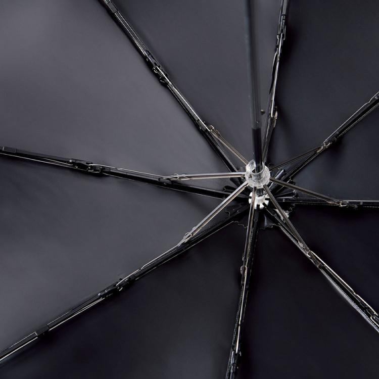 50cm＞遮夏クール晴雨兼用傘／サンブロックラボ／3段コンパクト／UV