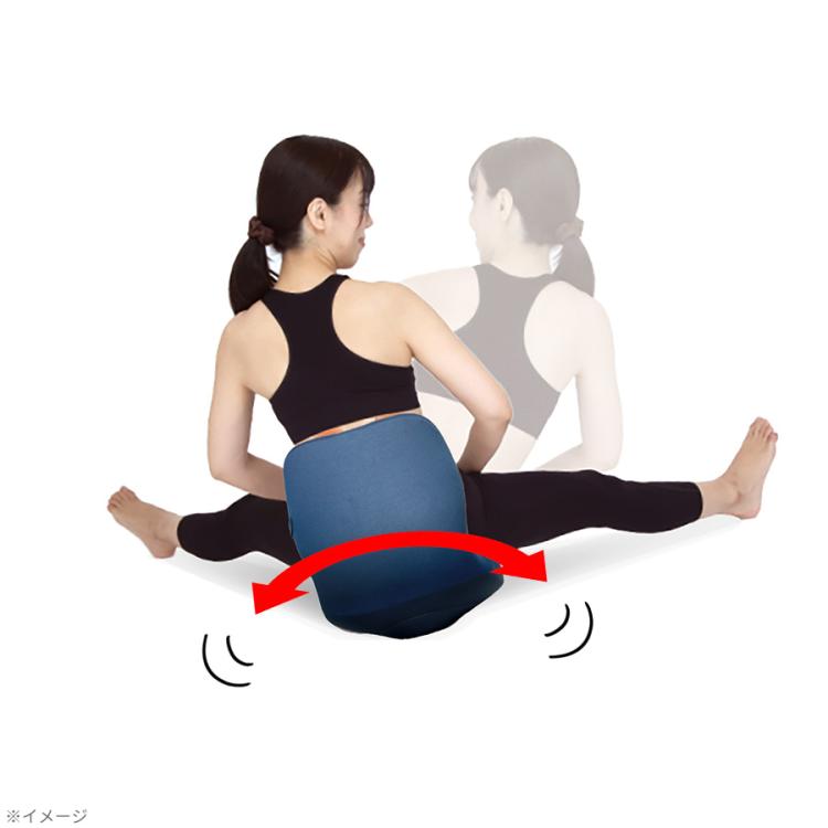 柔ら美人 開脚ベター / 開脚 ストレッチ 股関節 運動 長座 健康