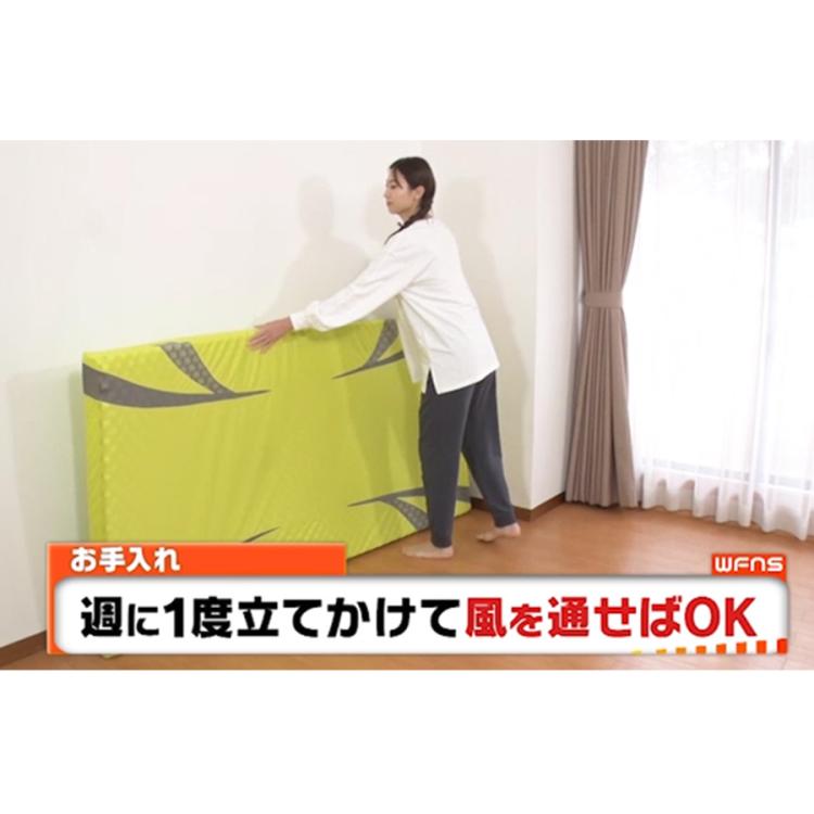 nishikawa [AiR01]マットレス／セミダブル | TBSショッピング