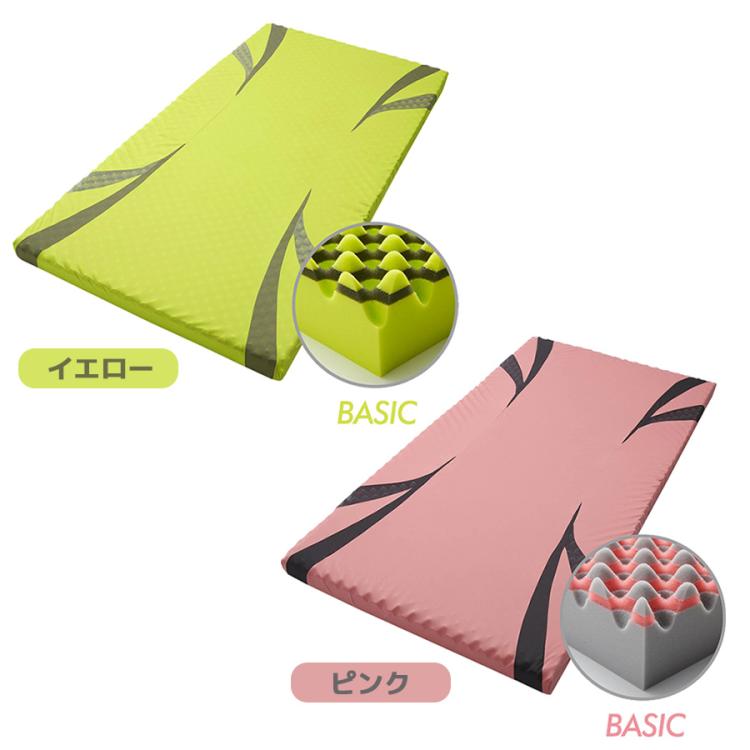 マットレス【西川】 レギュラー ダブルサイズ[エアーSX