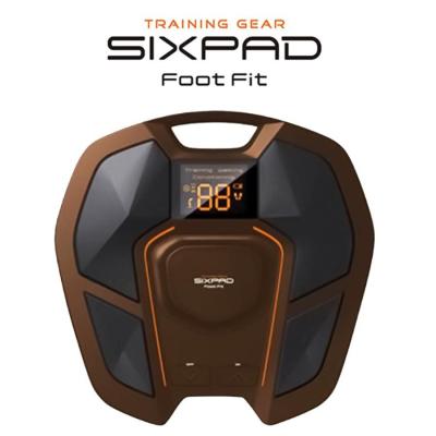 SIXPAD Foot Fit BROWN(シックスパッド フットフィット ブラウン) SIXPAD Foot Fit BROWN(シックスパッド フットフィット ブラウン)