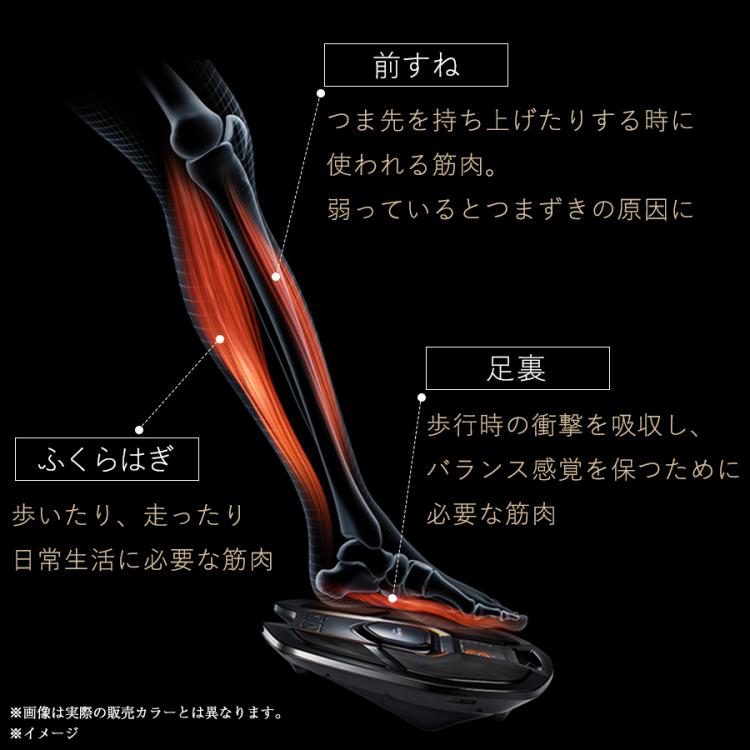 SIXPAD シックスパッド フットフィット SP-FF2310F1A Amazon.co.jp: MTG SIXPAD シックスパッド フットフィット