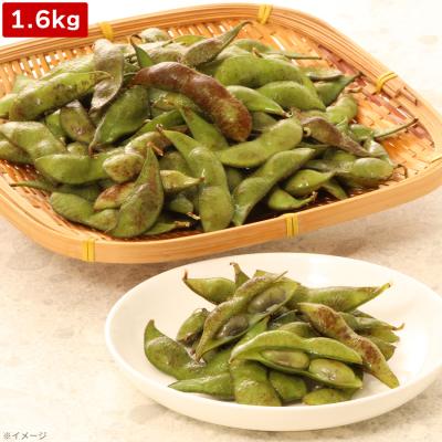 兵庫県産 丹波黒枝豆/1.6kg 兵庫県産 丹波黒枝豆/1.6kg