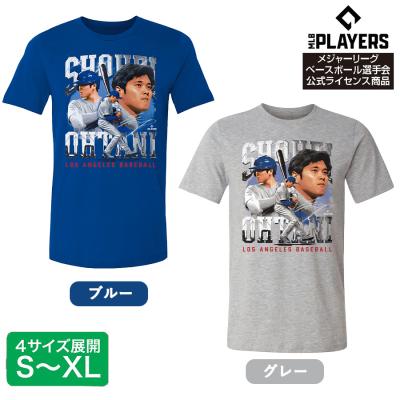 〈MLBPA公式ライセンス〉大谷翔平グラフィックTシャツ 〈MLBPA公式ライセンス〉大谷翔平グラフィックTシャツ