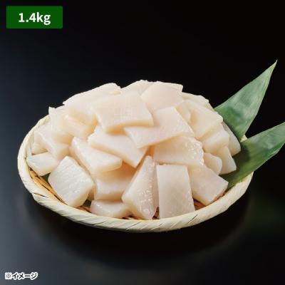 青森県産カットいか/700g×2 計1.4kg 青森県産カットいか/700g×2 計1.4kg