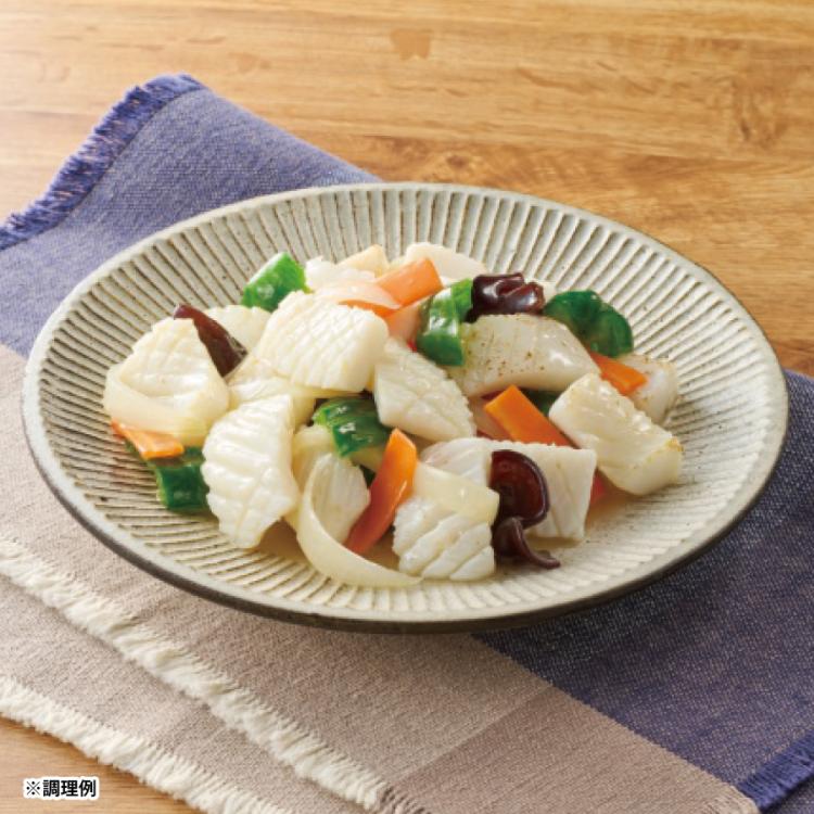 青森県産カットいか／700g または 700g×2 計1.4kg | TBSショッピング