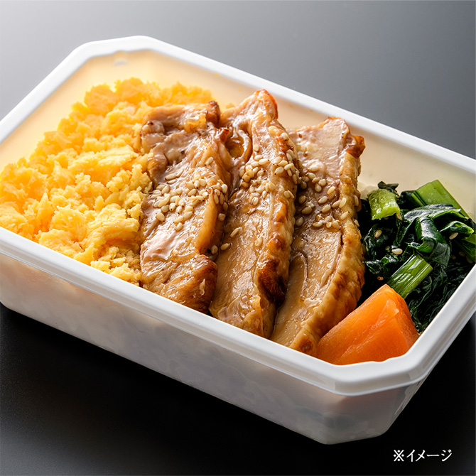 ANA国際線エコノミークラス機内食 3種セット | TBSショッピング