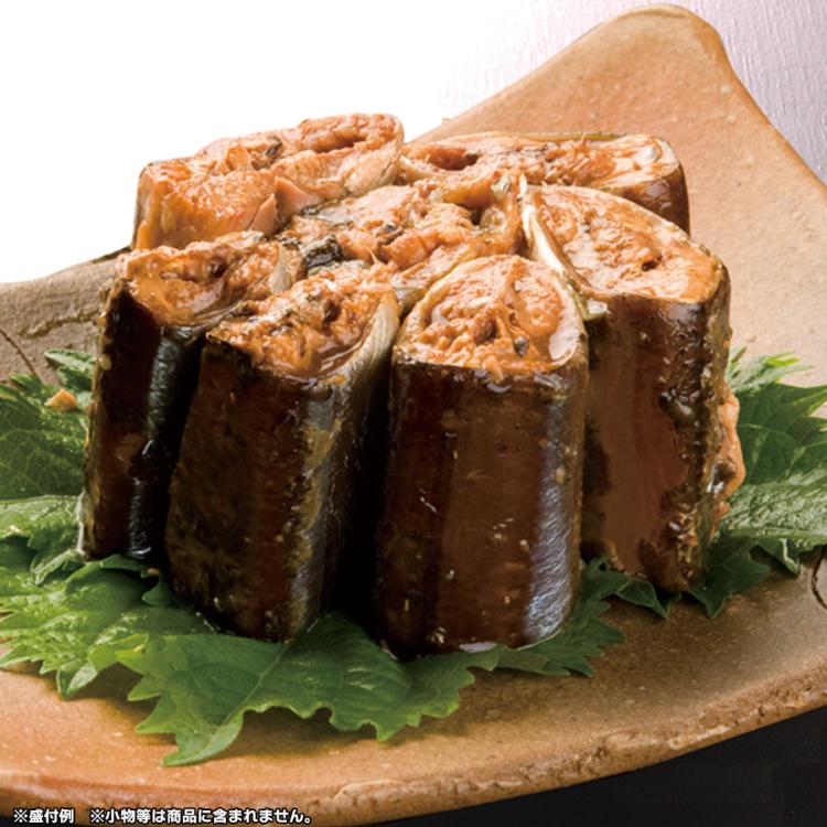 北海道産いわし＆秋刀魚 味付缶詰セット | TBSショッピング