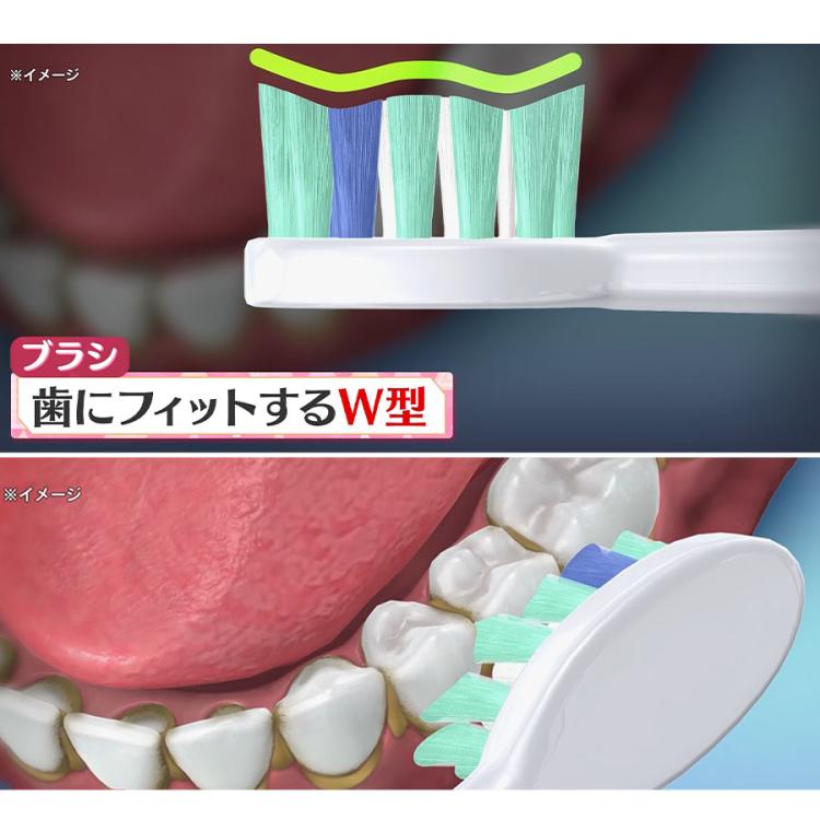 アイユークリスタル／音波電動歯ブラシ | TBSショッピング