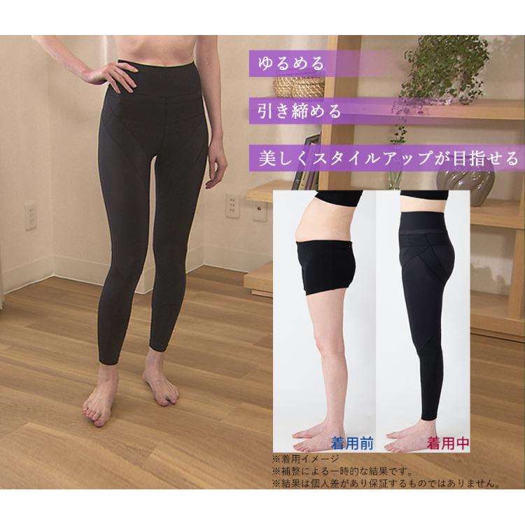 お歳暮ならオンライン ゼロトレ スタイルアップタイツ | TBSショッピング レッグウェア