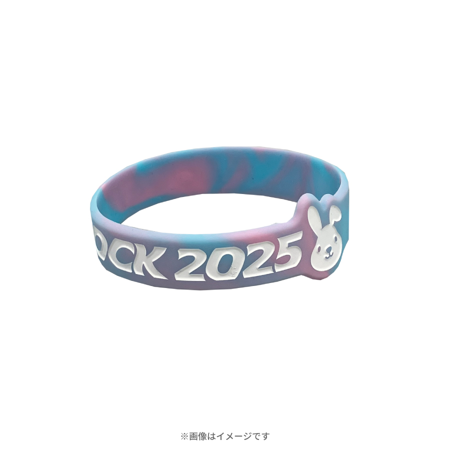 【新品・未使用】ラヴィットロック2025 ペンライト シリコンバンド 新品・未使用】ラヴィットロック2025 ペンライト シリコンバンド