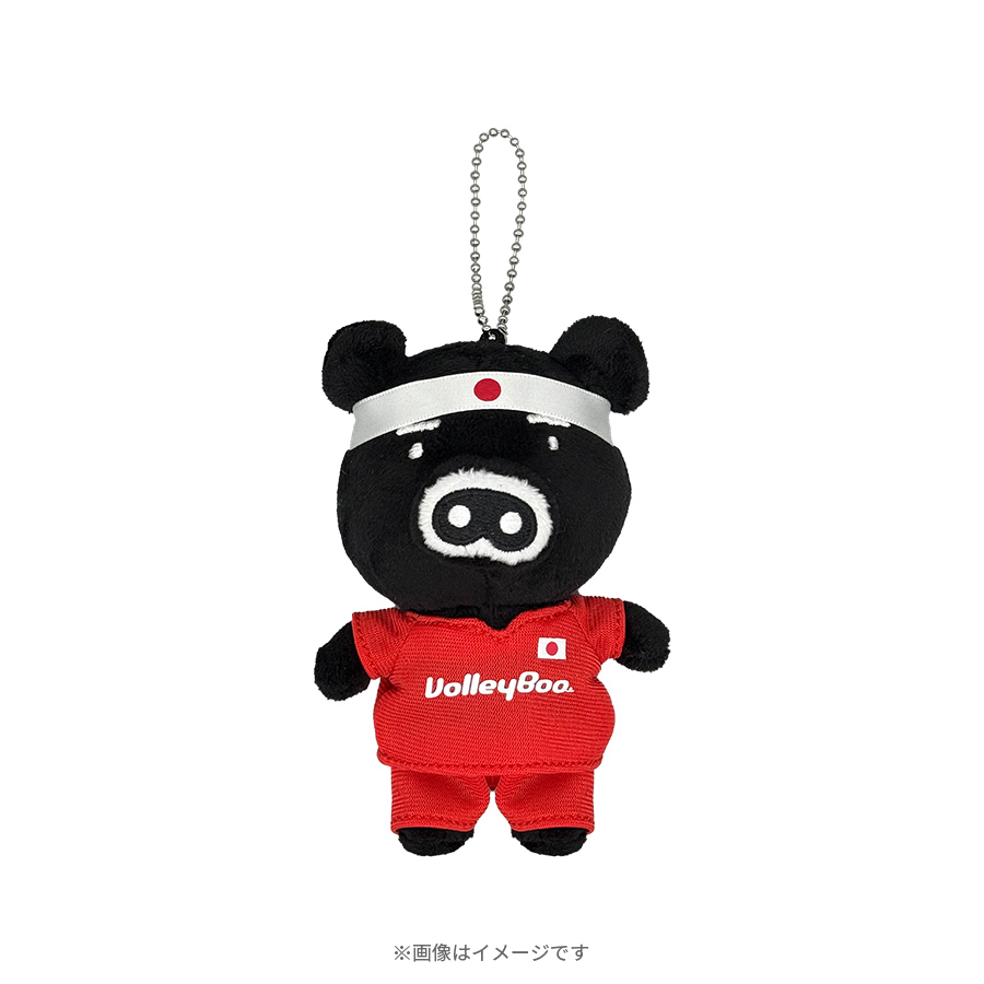 おもじネコ　バレー部 マスコットBC おもじネコ バレー部 マスコットBC main_01_rkkotgh2.jpg