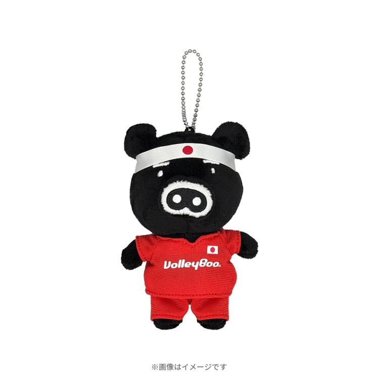 ネーションズリーグ2025記念／バレブー マスコット | TBSショッピング