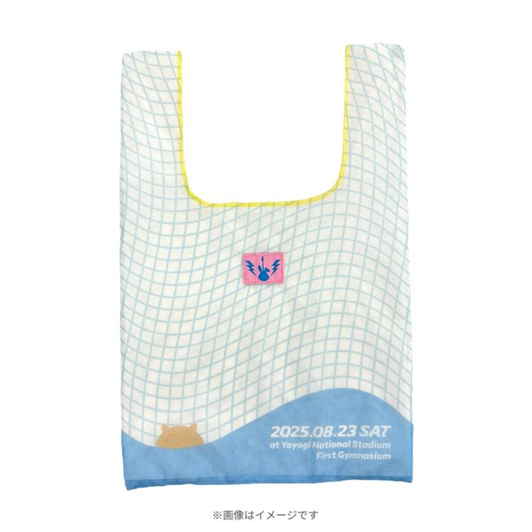 【 未開封】iKON 公式グッズ メッシュバッグ ラヴィット！ロック2025／メッシュバッグ | TBSショッピング