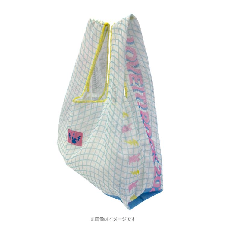 ちゃんみな　特典席限定　ブランケットとメッシュバッグ セット ラヴィット！ロック2025／メッシュバッグ | TBSショッピング