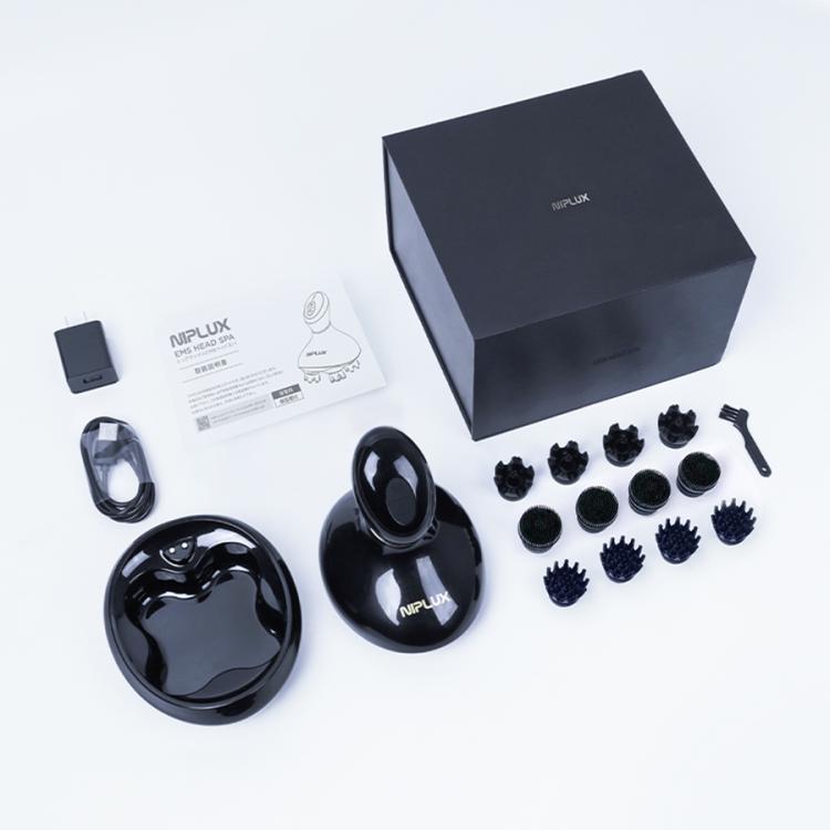 ファッションの NIPLUX（ニップラックス） EMS ヘッドスパ | TBSショッピング ボディ・フェイスケア