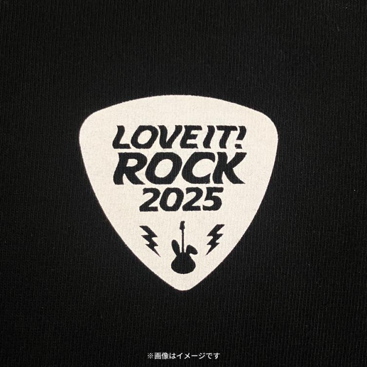 ラヴィット！ロック2025／Tシャツ ロゴver. | TBSショッピング