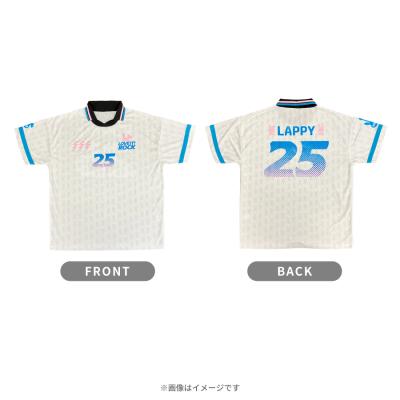 池袋ウエストゲートパーク／MLE×I.W.G.P. PHOTO MESSAGE TEE