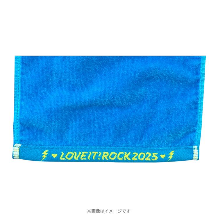 ラヴィット！ロック2025／マフラータオル | TBSショッピング