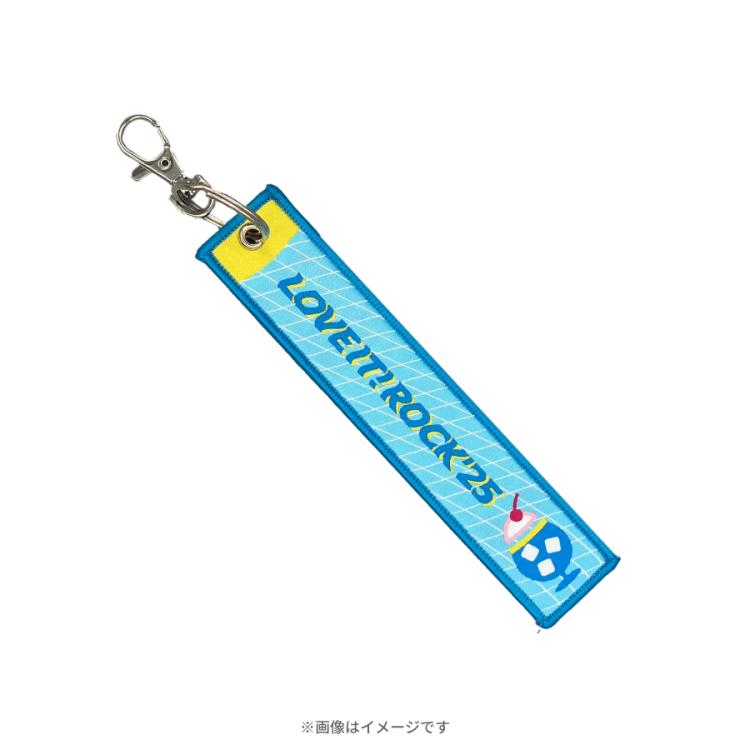 専用 ラビット音叉 ブルーゴースト 2025 ラヴィット！ロック2025／フライトタグ | TBSショッピング