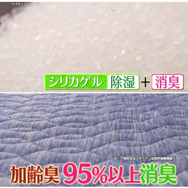 モリリン　コールドスピード寝具3点セット　シングル　アイスブルーJTC100S モリリン コールドスピード寝具3点セット シングル アイスブルー