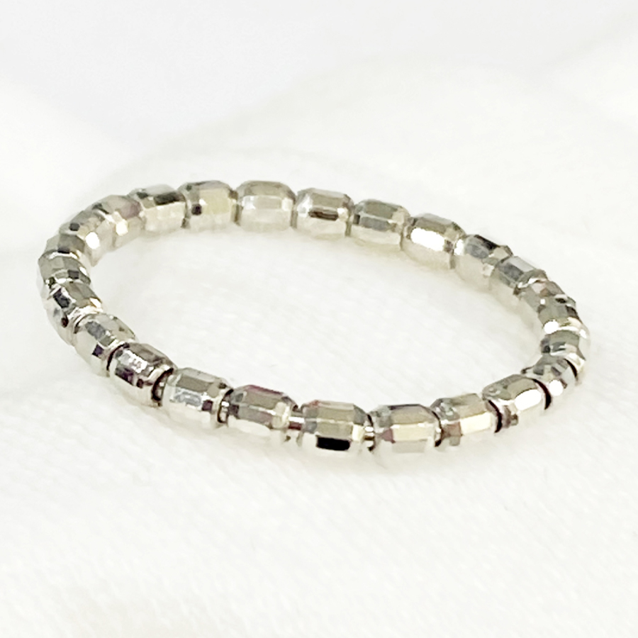 316L anchor ring【gold】#r140 | CELINA