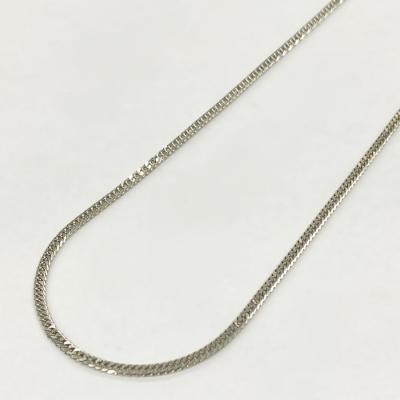 純プラチナ六面カットW喜平ネックレス 50cm/造幣局検定マーク入り 純プラチナ六面カットW喜平ネックレス 50cm/造幣局検定マーク入り