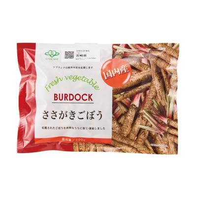 国産カット野菜 宮崎県産 ささがきごぼう／200g